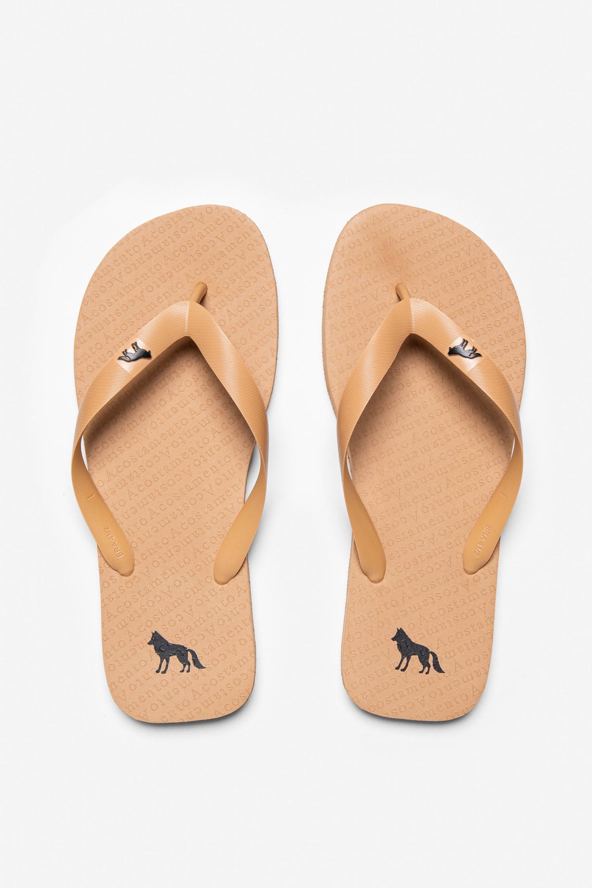Chinelo Lobo Instinto Masculino Acostamento Natural