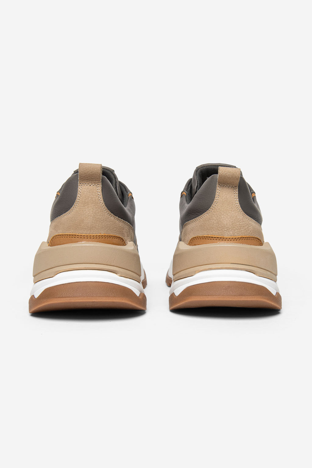Tênis Timber Robust Masculino Acostamento Cinza