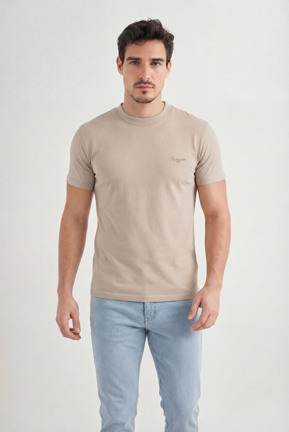 Camiseta Pima Masculina Acostamento Goanna