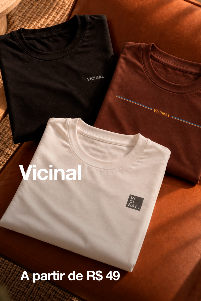 Vicinal a partir de R$49