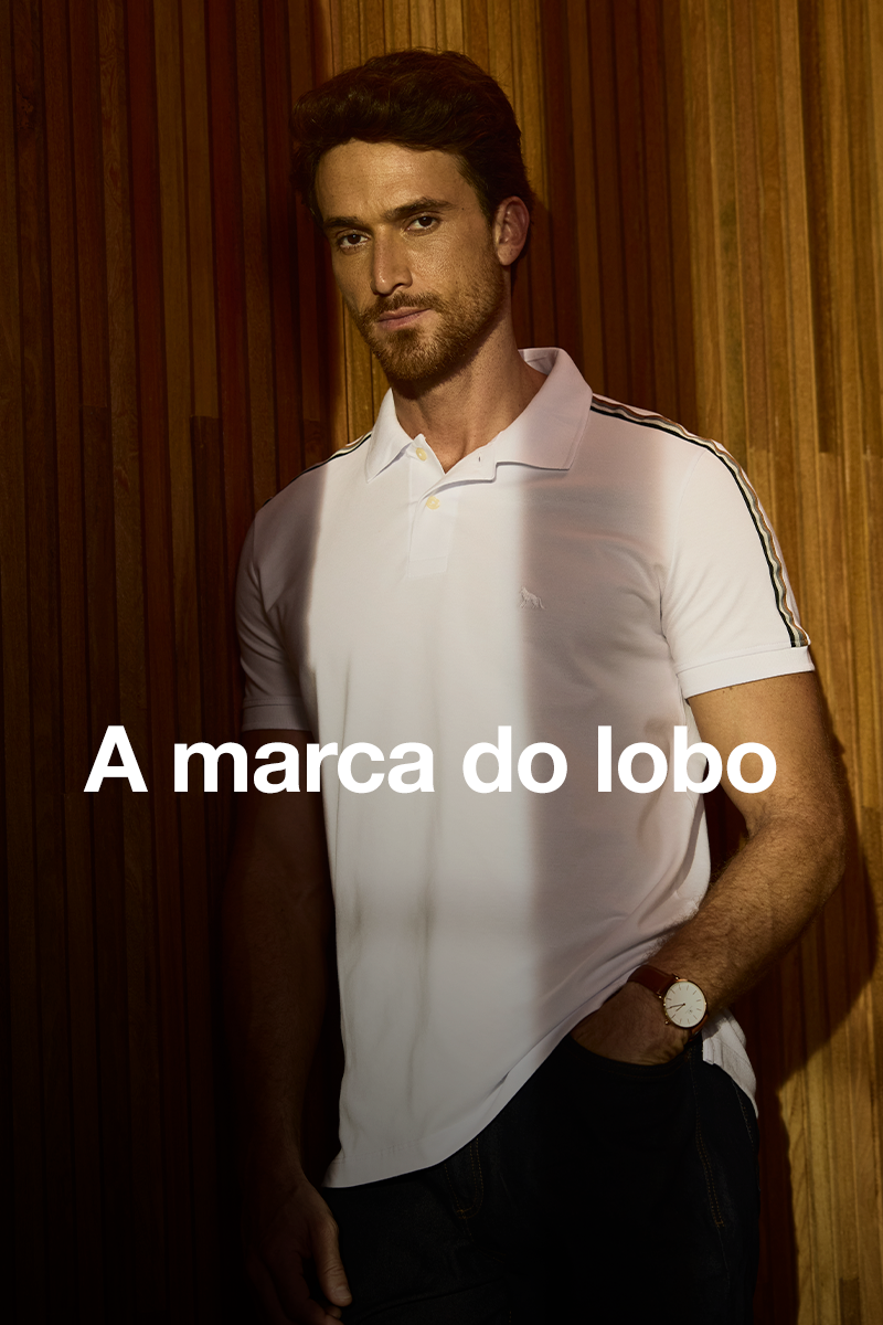 A marca do lobo Acostamento