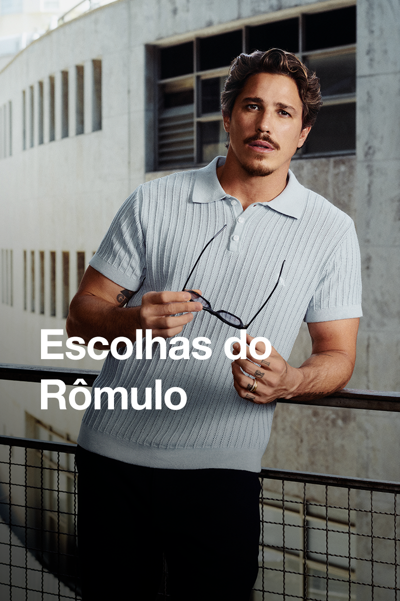 Escolhas do Rômulo