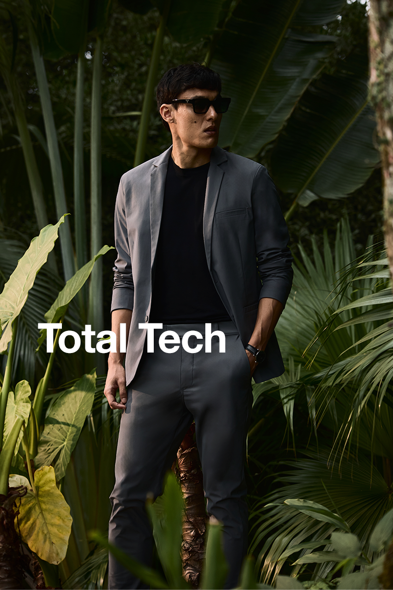 Total Tech Acostamento