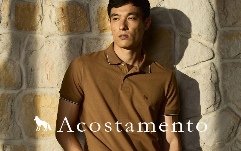 Acostamento New In