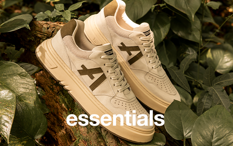 Tênis Acostamento Essentials