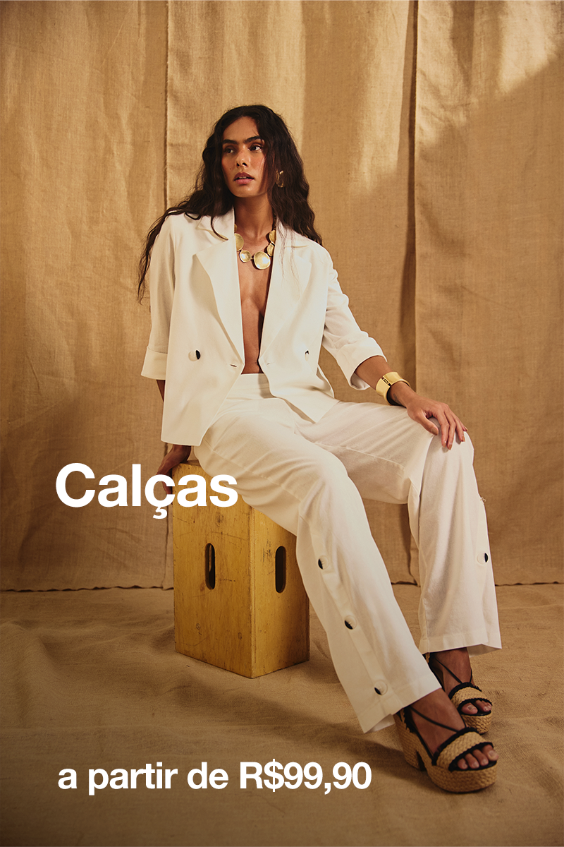 Calças ACT
