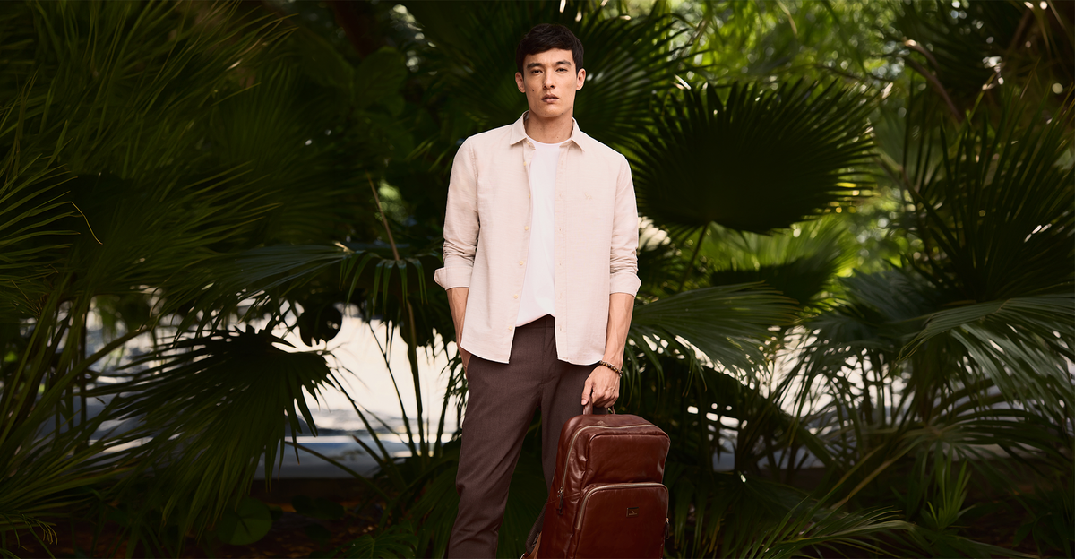 Calças Acostamento | Moda Masculina