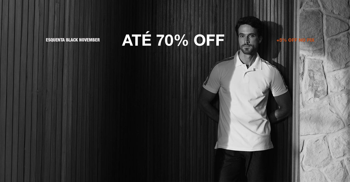 Black Friday Acostamento | Ofertas Exclusivas