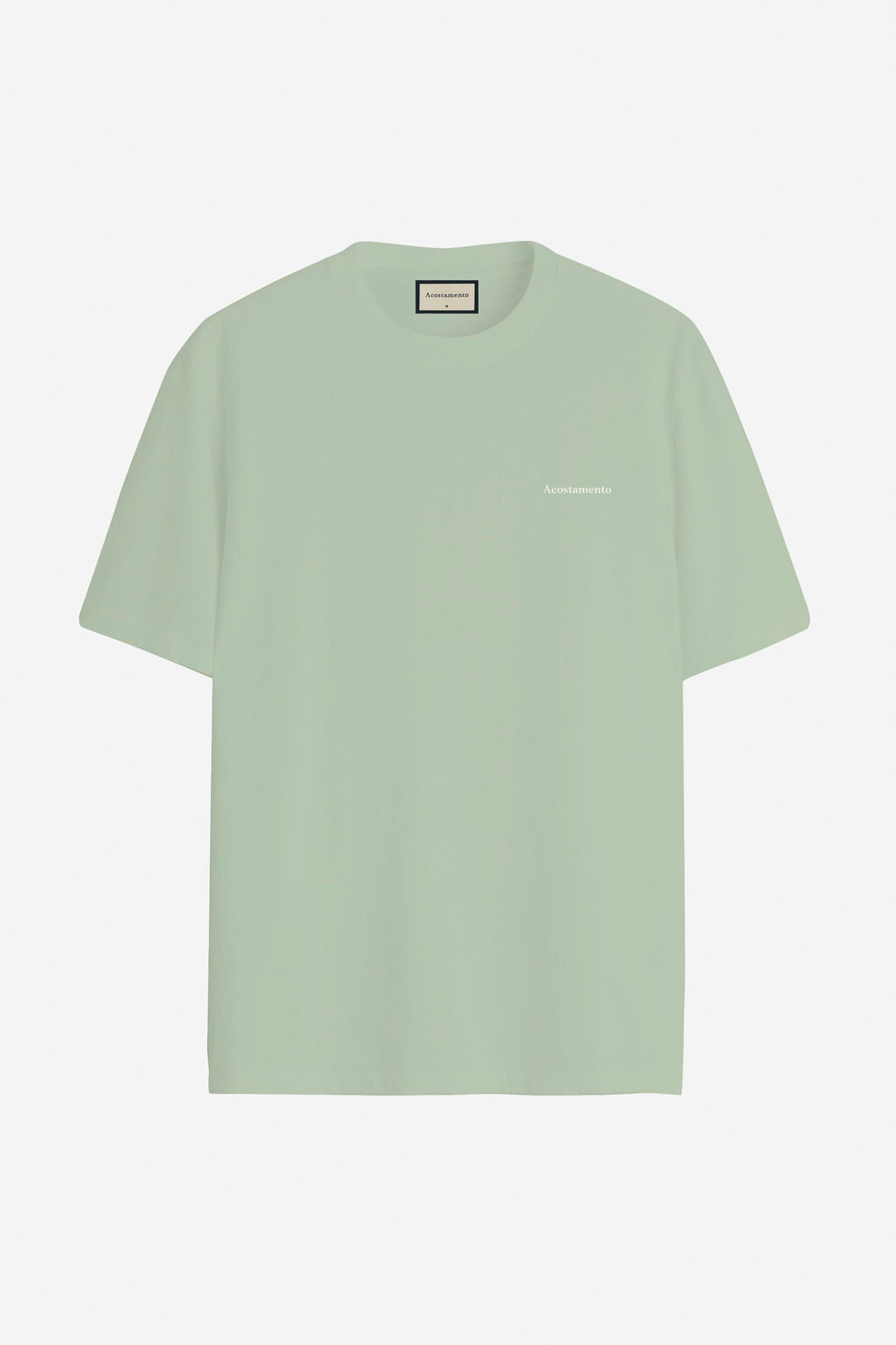 Camiseta Street Casual Masculina Acostamento Verde Cidreira