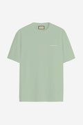 Camiseta Street Casual Masculina Acostamento Verde Cidreira