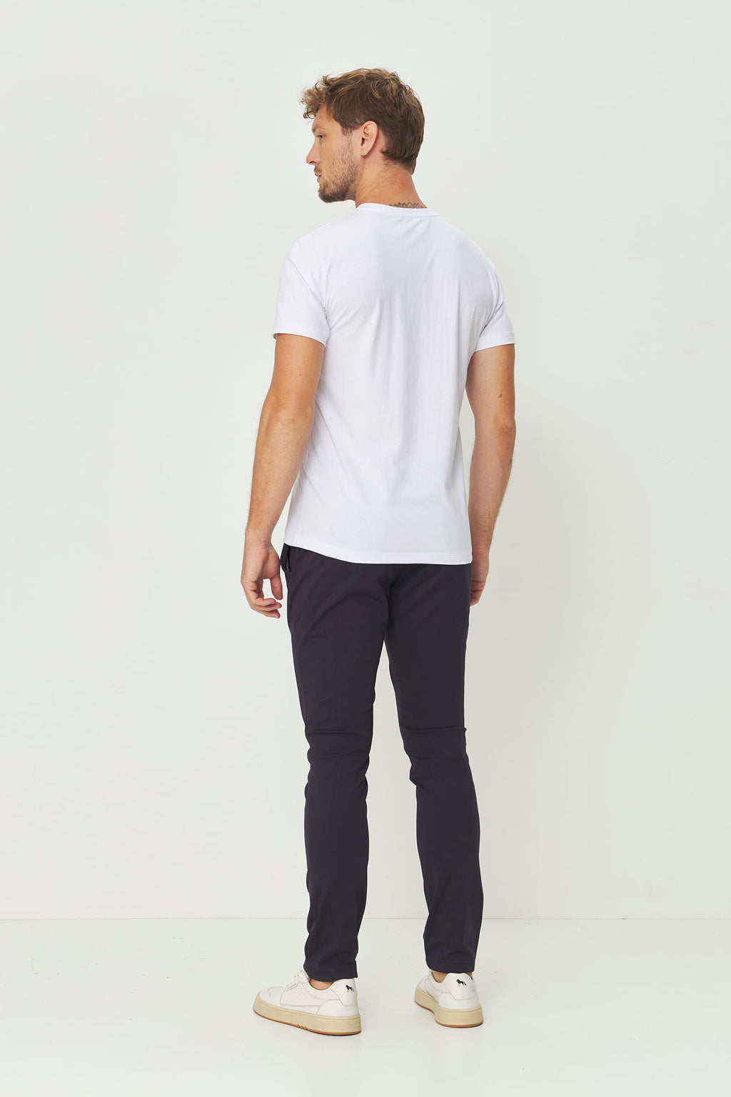 Camiseta Mirassol FC Masculina Acostamento Branco