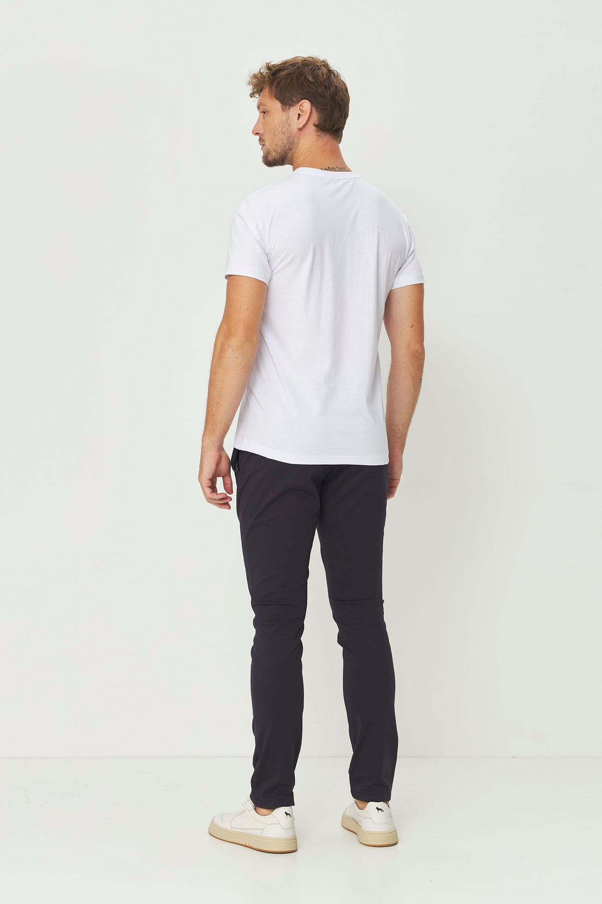 Camiseta Mirassol FC Masculina Acostamento Branco