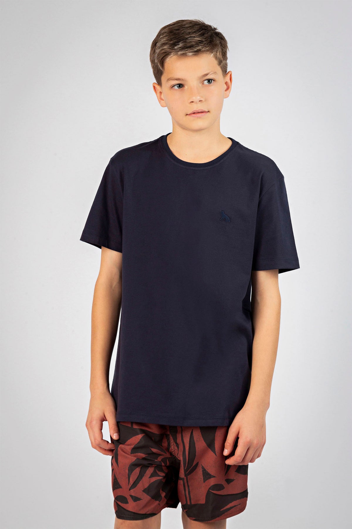Camiseta Essential Menino Acostamento Next Bali