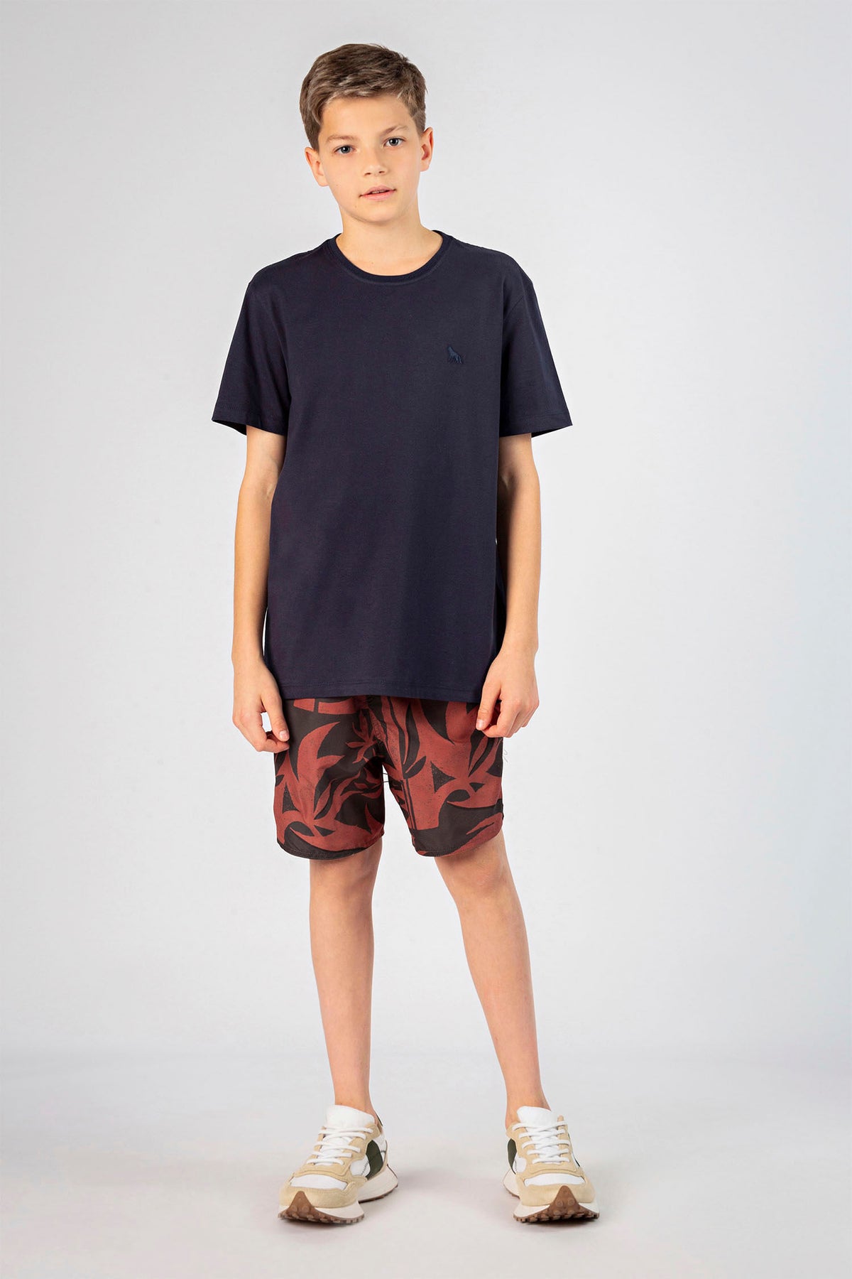 Camiseta Essential Menino Acostamento Next Bali