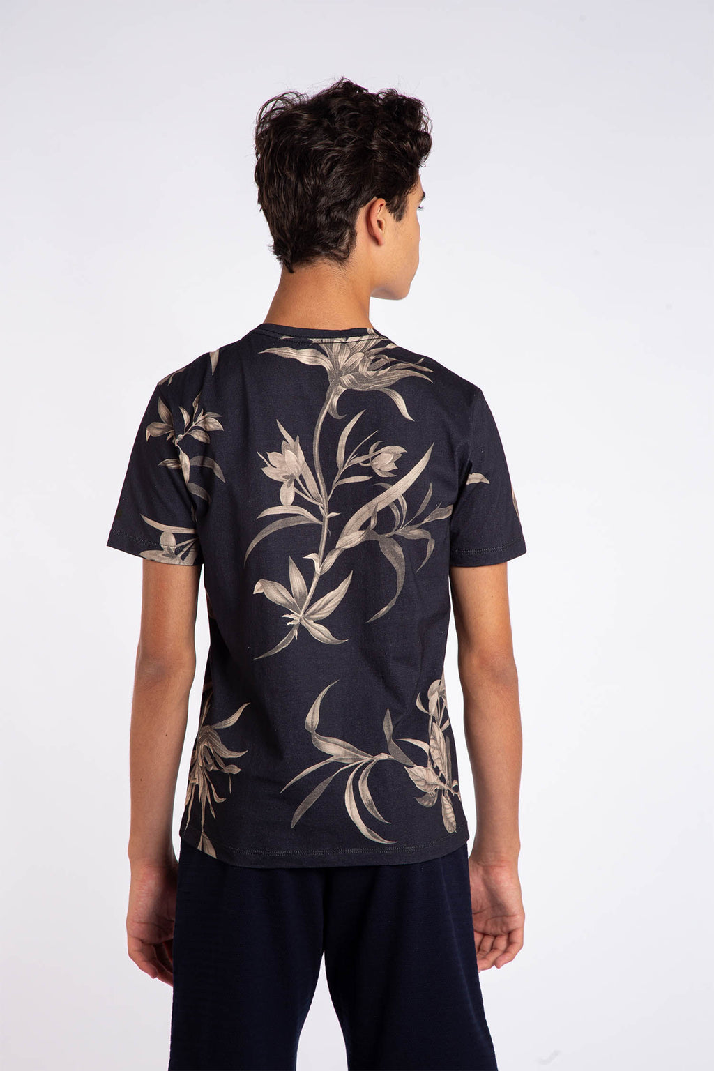 Camiseta Alvorada Young Menino Acostamento Alvorada