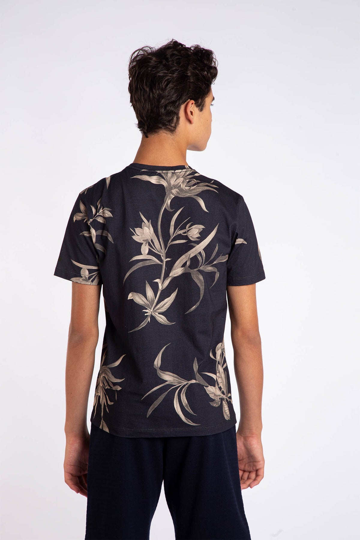 Camiseta Alvorada Young Menino Acostamento Alvorada
