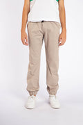 Calça Jogger Young Menino Acostamento Verde Byron