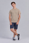 Camiseta Letters Central Menino Acostamento Next Goanna