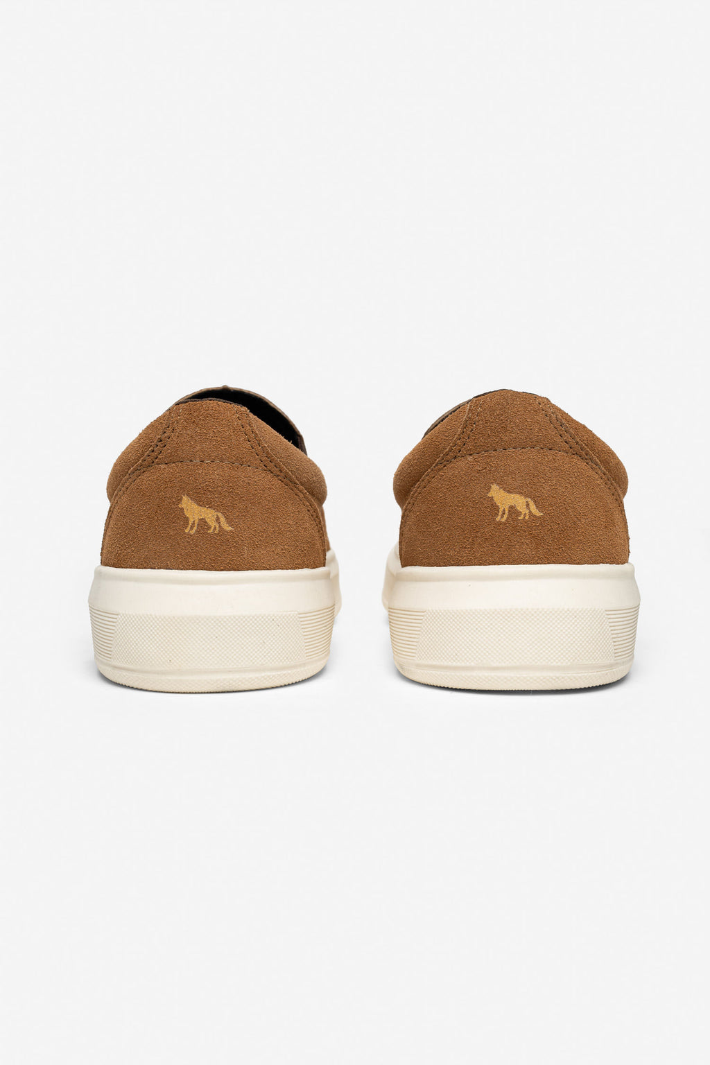Tênis Slip On Yatch Ghost Masculino Acostamento Caramelo