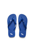 Chinelo Essential Basic Masculino Acostamento Azul Medio