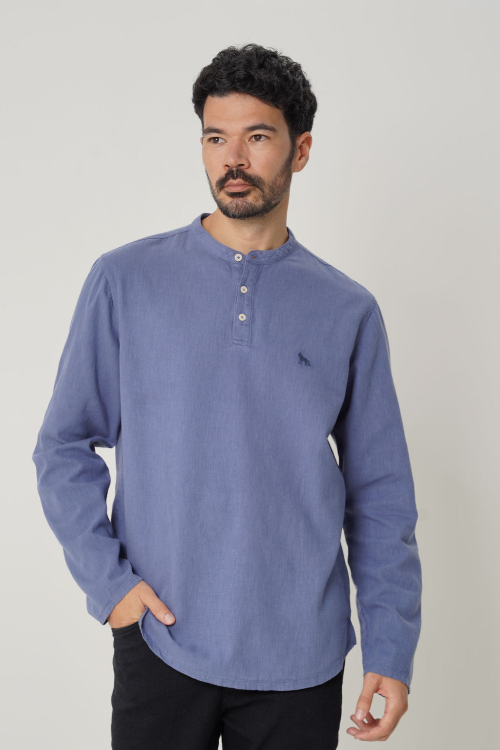 Bata Gola Padre Masculino Acostamento Azul