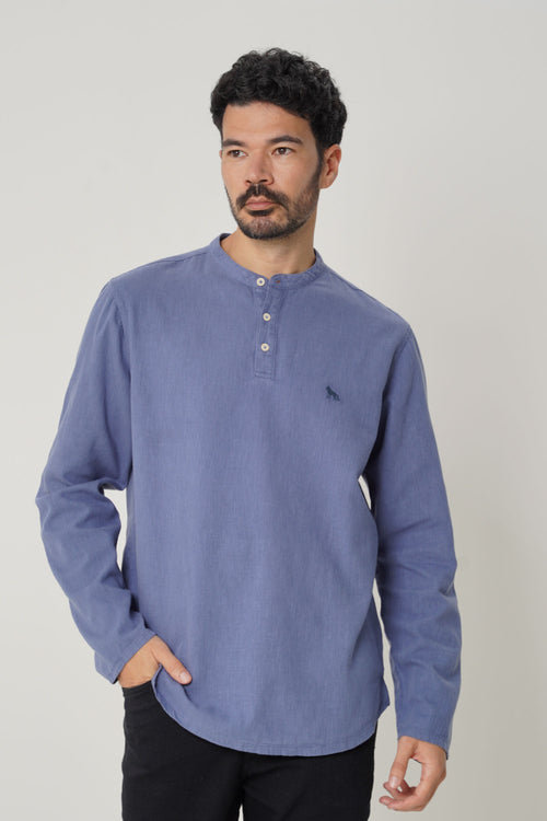Bata Gola Padre Masculino Acostamento Azul