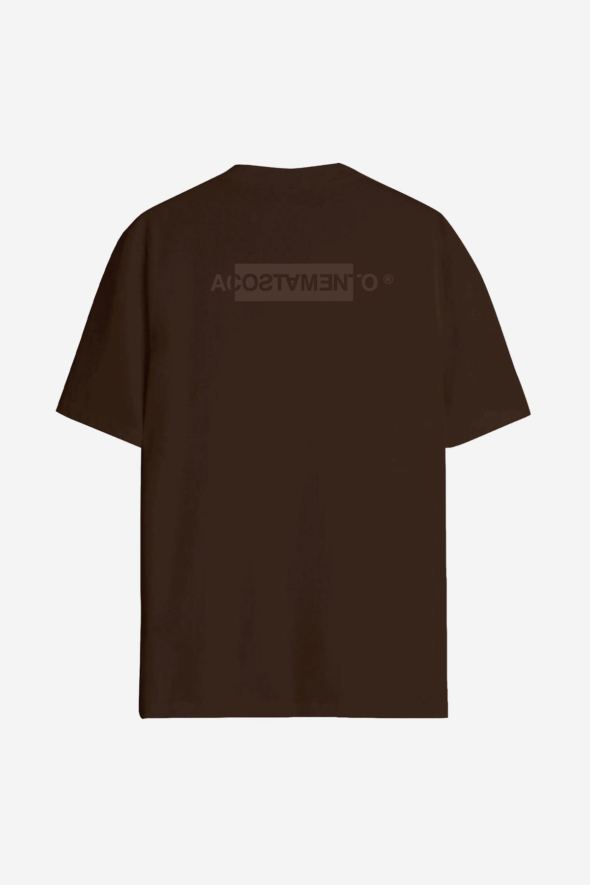 Camiseta Urban Masculina Acostamento Marrom Ipe
