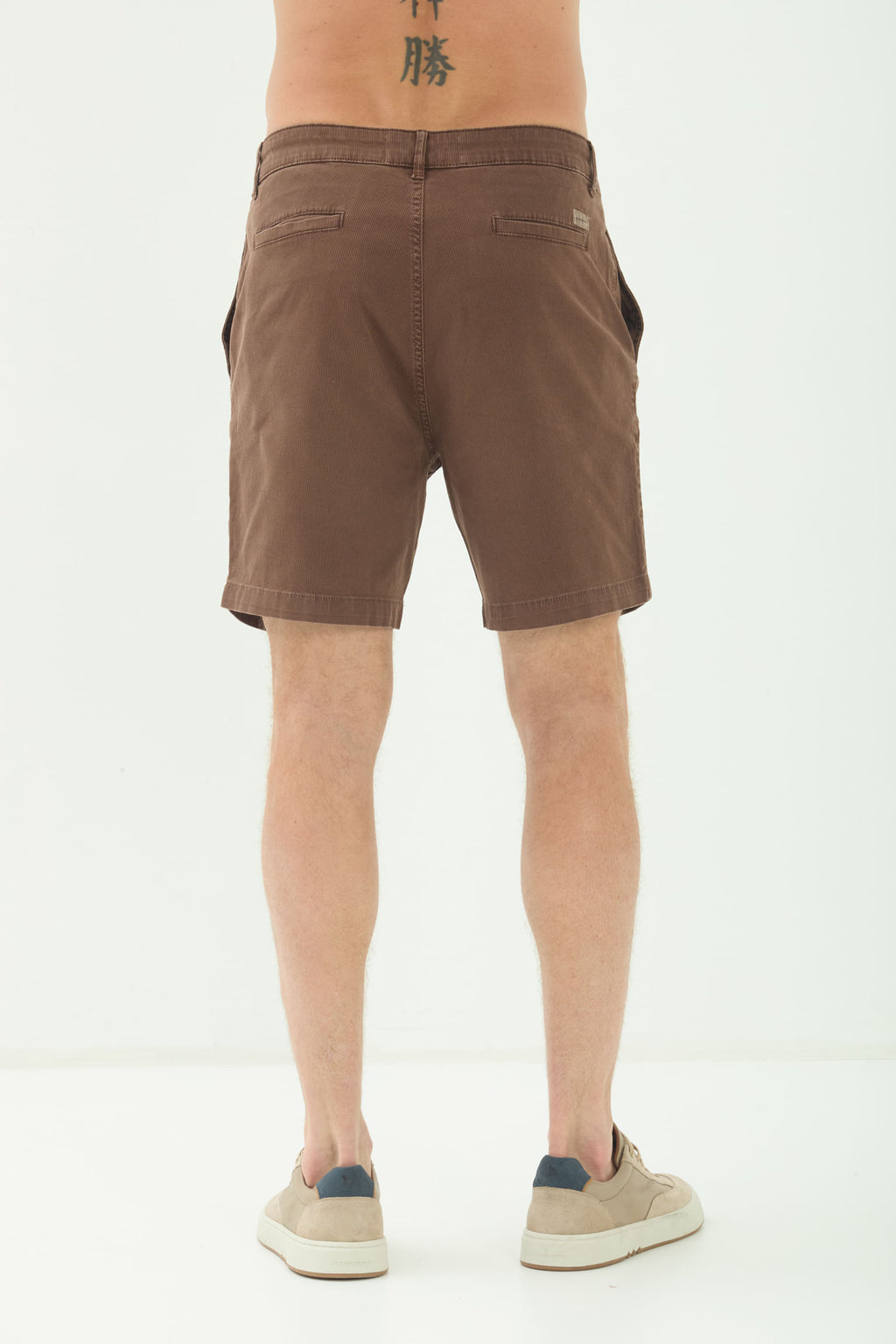 Bermuda Texturizada Masculina Acostamento Goanna