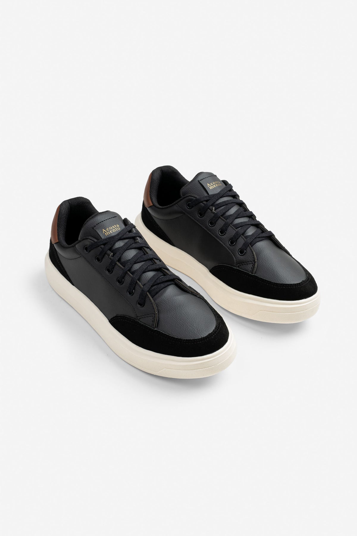 Tênis Amarok Masculino Acostamento Preto