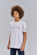 Camiseta ACT Menino Acostamento Next Preto