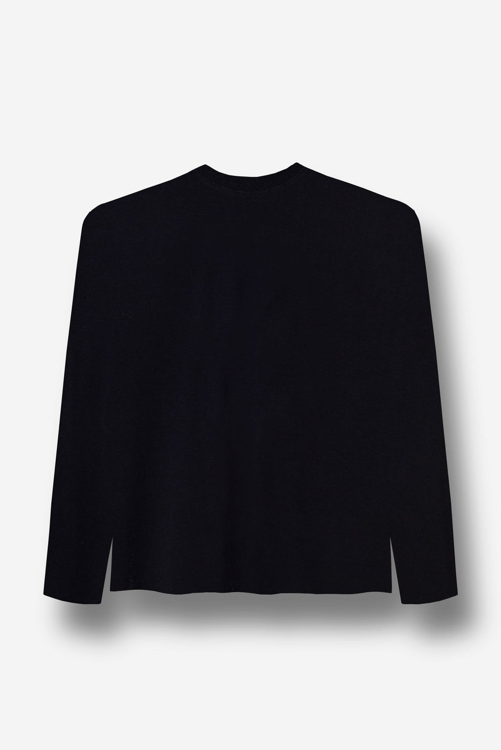 Camiseta Lobo Embossing Masculina Acostamento Preto