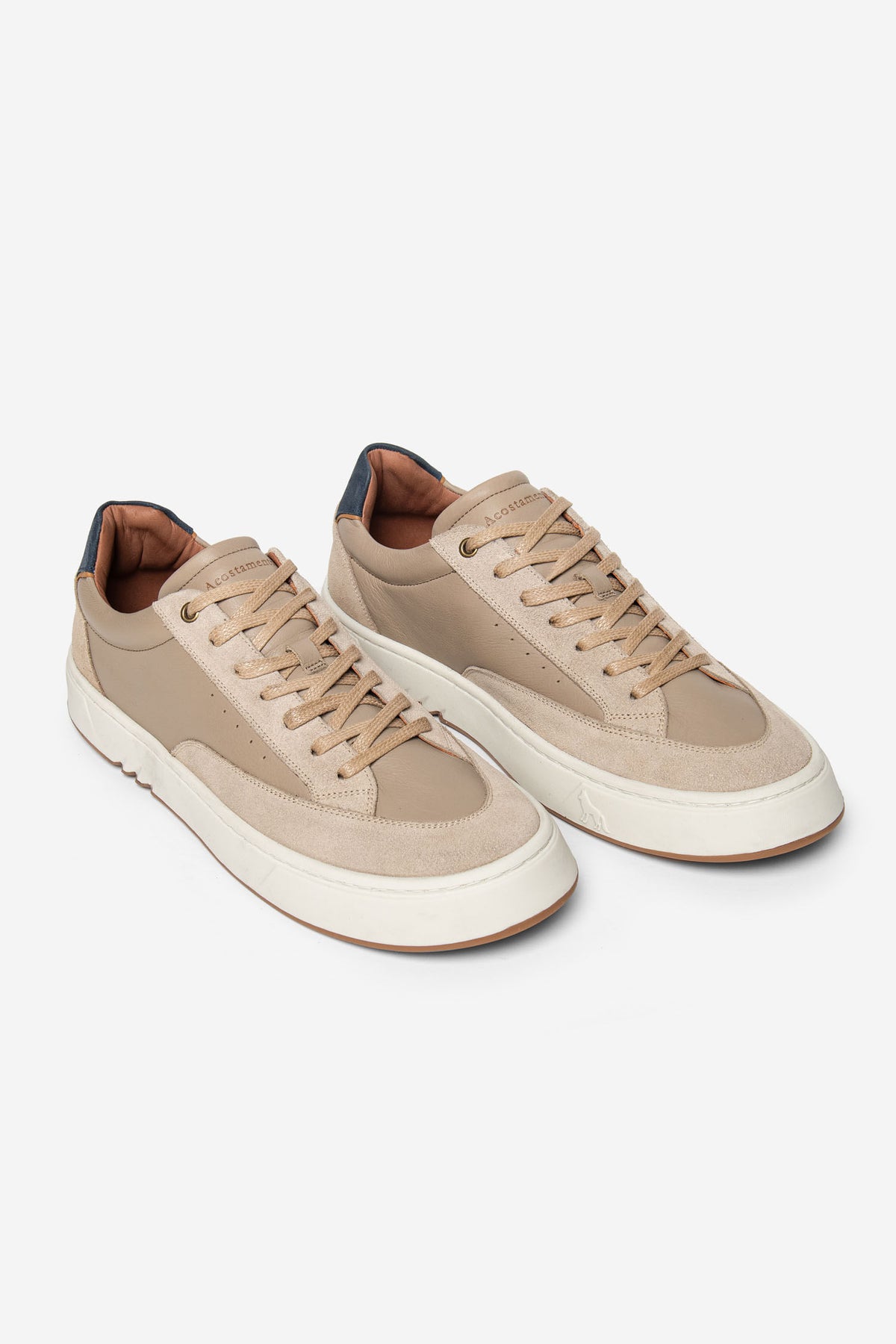 Tênis Dingo Casual Masculino Acostamento Areia