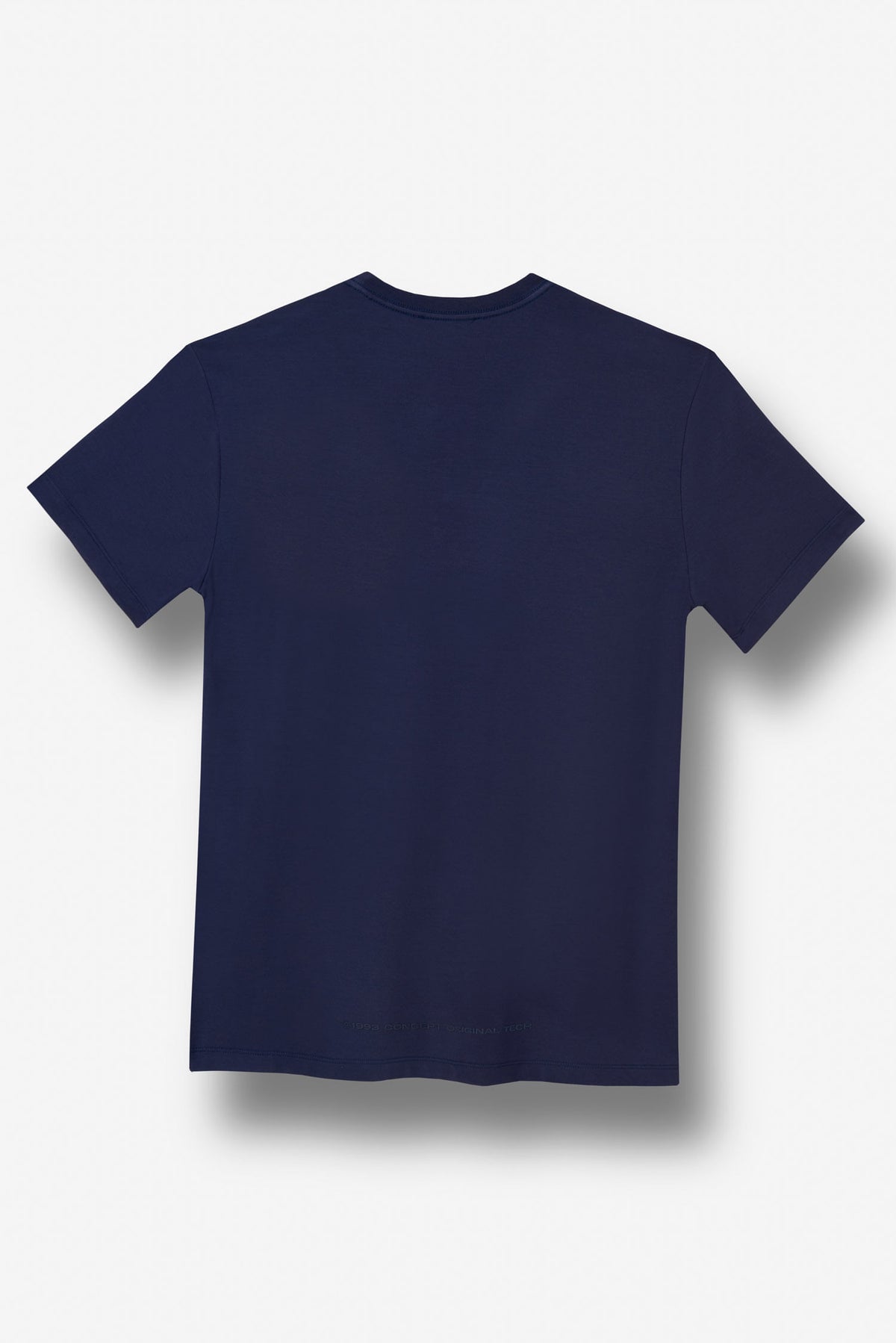 Camiseta Tech Modal Legacy Masculina Acostamento Marinho