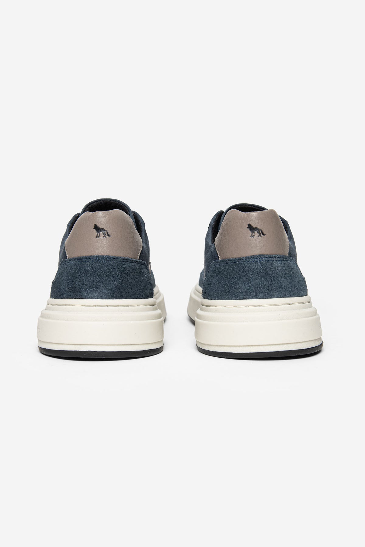 Tênis Fang Casual Masculino Acostamento Marinho