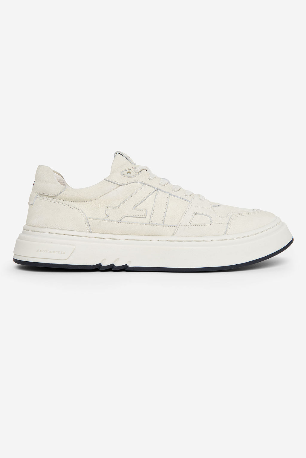 Tênis Alpha 2.0 Masculino Acostamento Off White