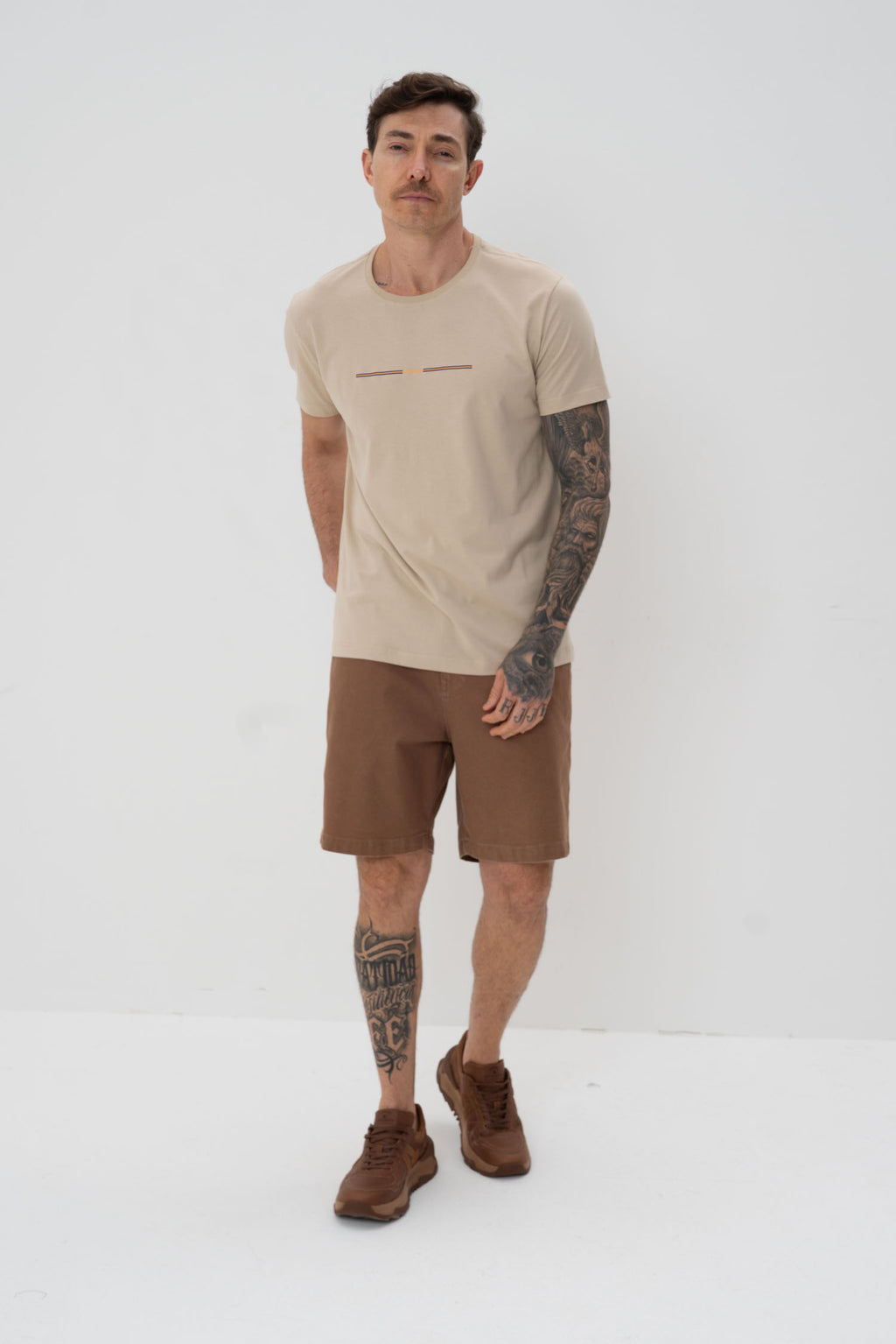 Camiseta Classic Masculina Vicinal Goanna