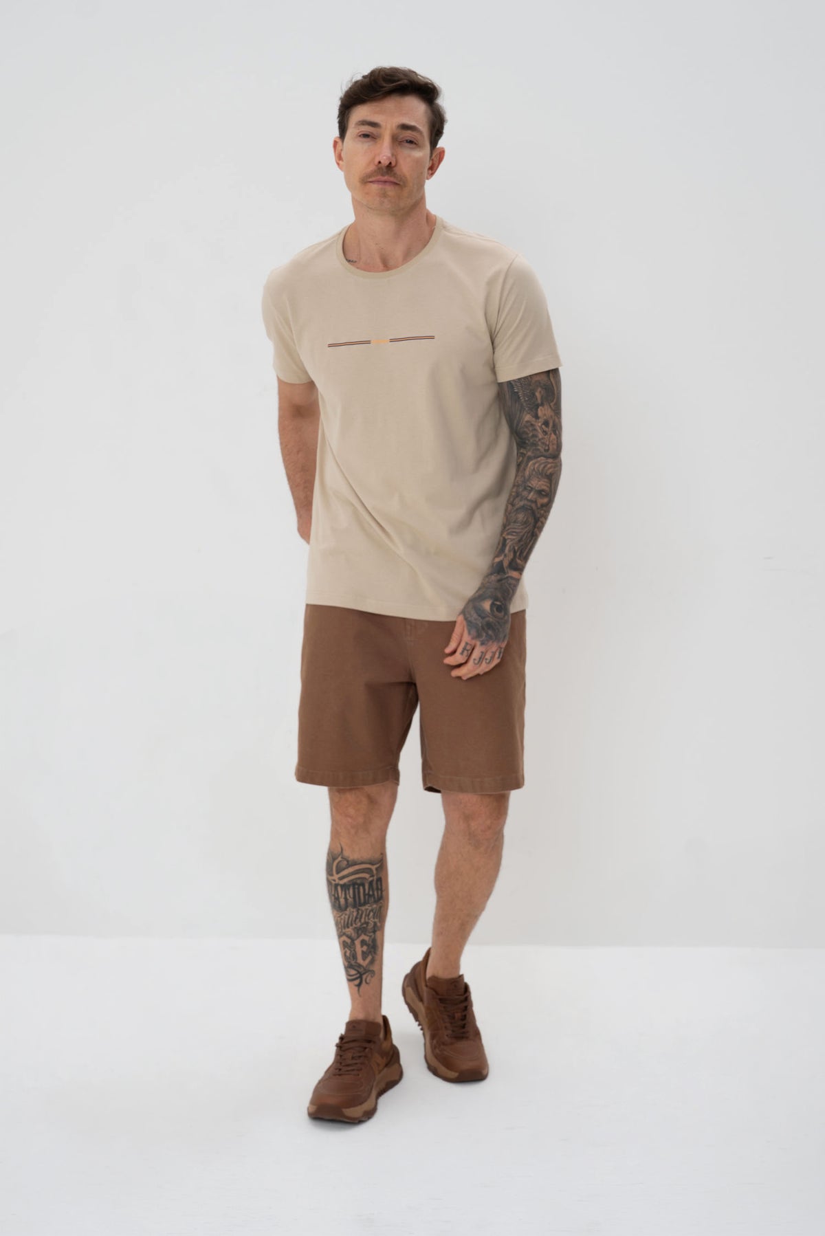 Camiseta Classic Masculina Vicinal Goanna