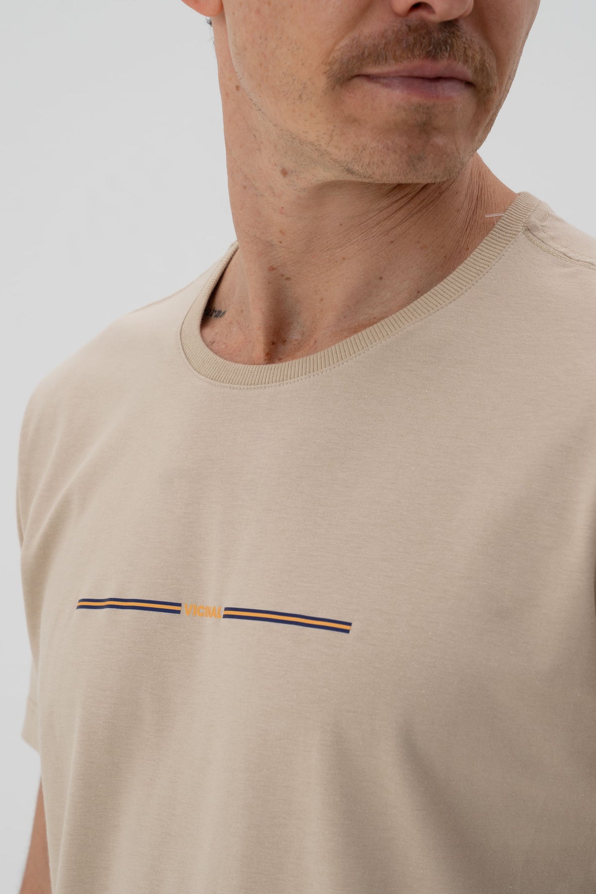 Camiseta Classic Masculina Vicinal Goanna