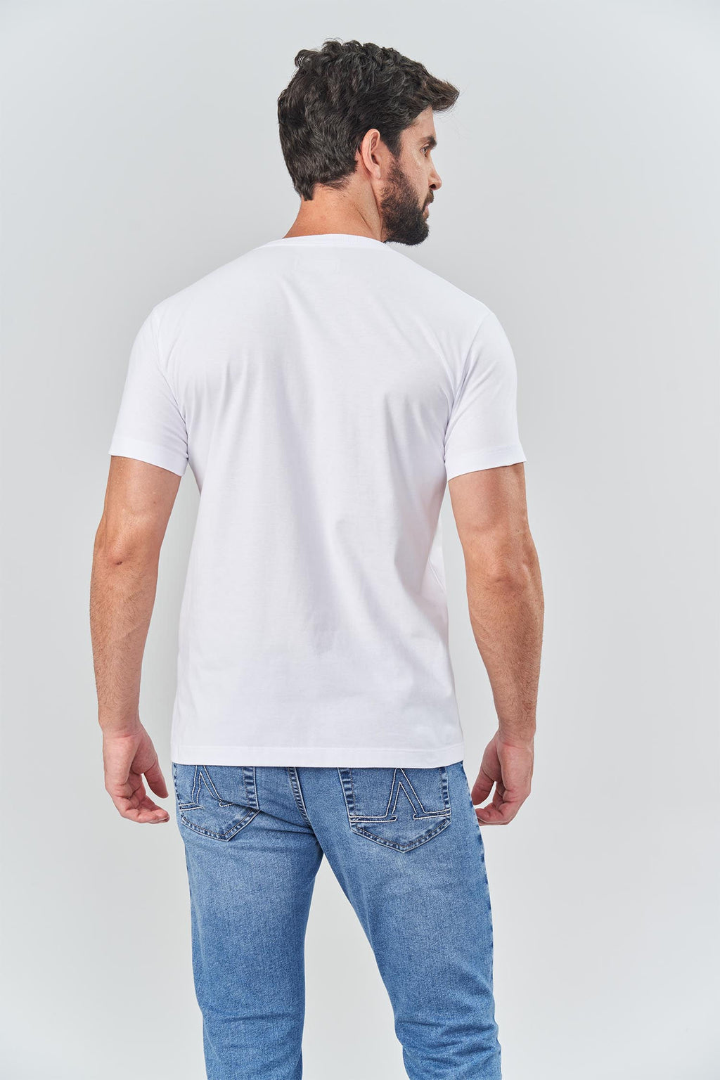 Camiseta Celebration Peitilho Masculina Acostamento Goanna