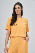 Blusa Fluída Feminina Acostamento Sunny