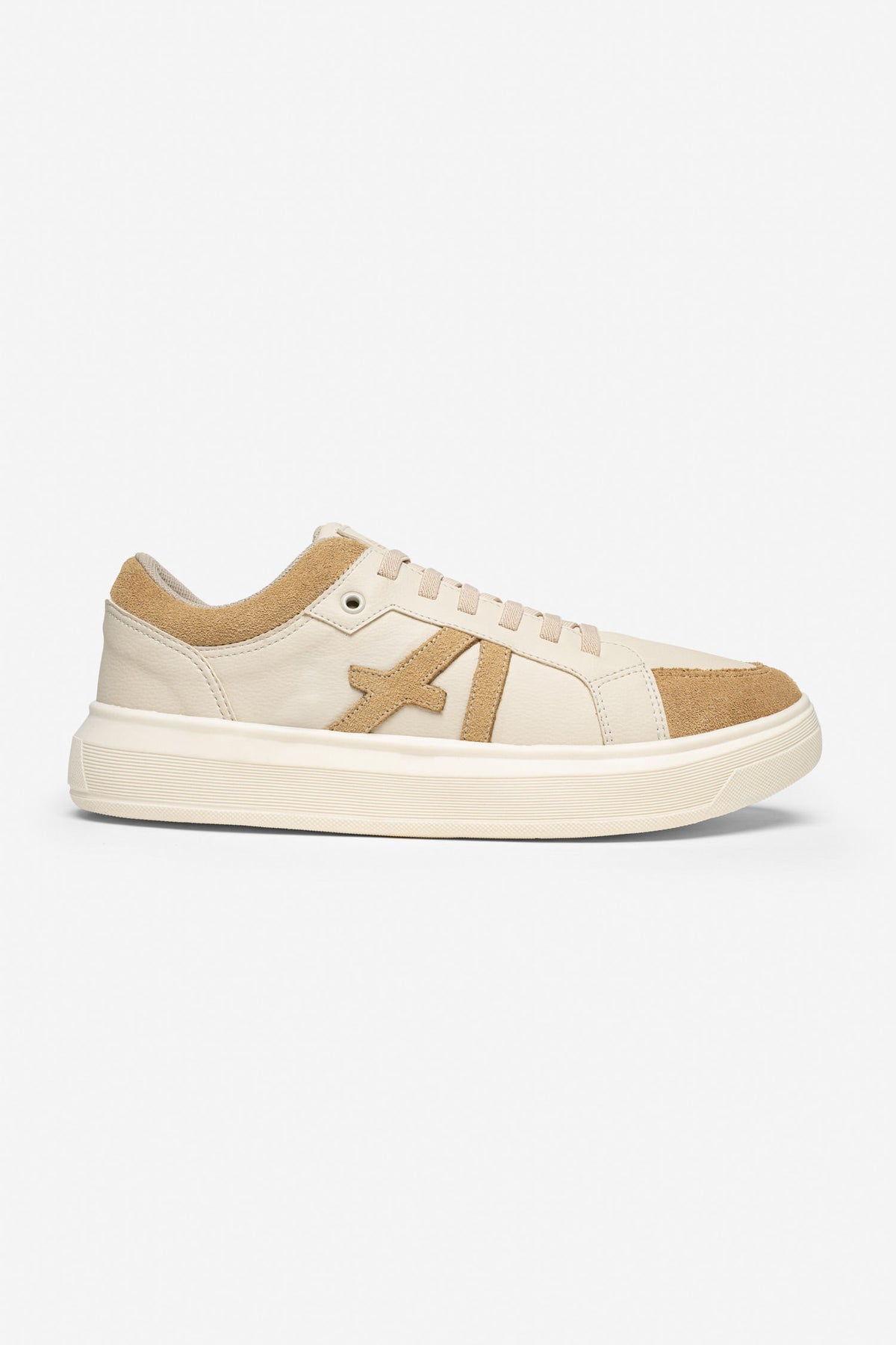 Tênis Hati Masculino Acostamento Off White