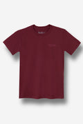 Camiseta Logo Básica Menino Acostamento Next Barca