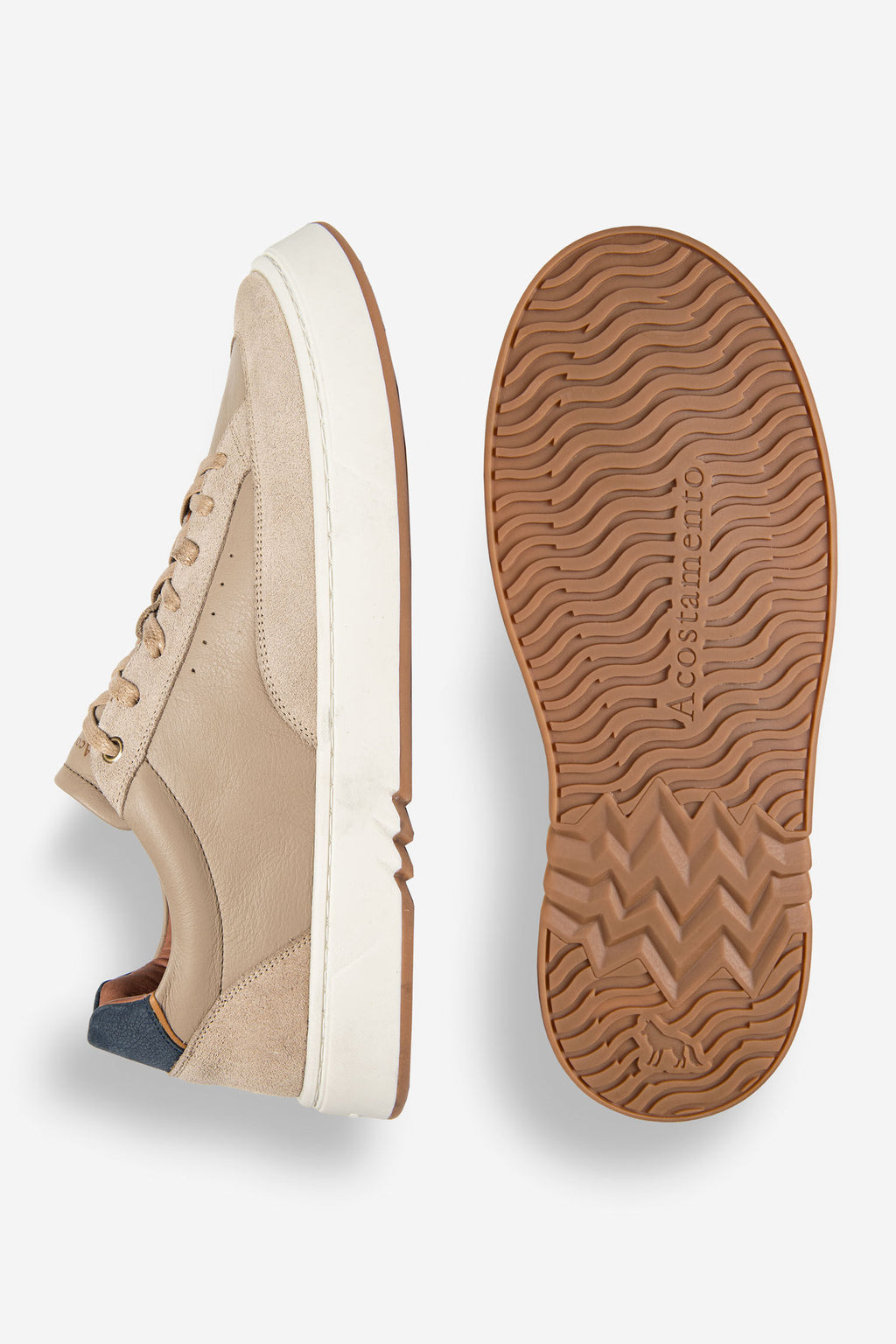 Tênis Dingo Casual Masculino Acostamento Areia