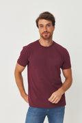 Camiseta Básica Clean Masculina Acostamento Barca