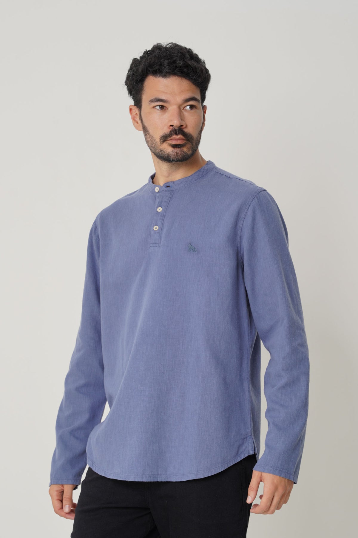 Bata Gola Padre Masculino Acostamento Azul