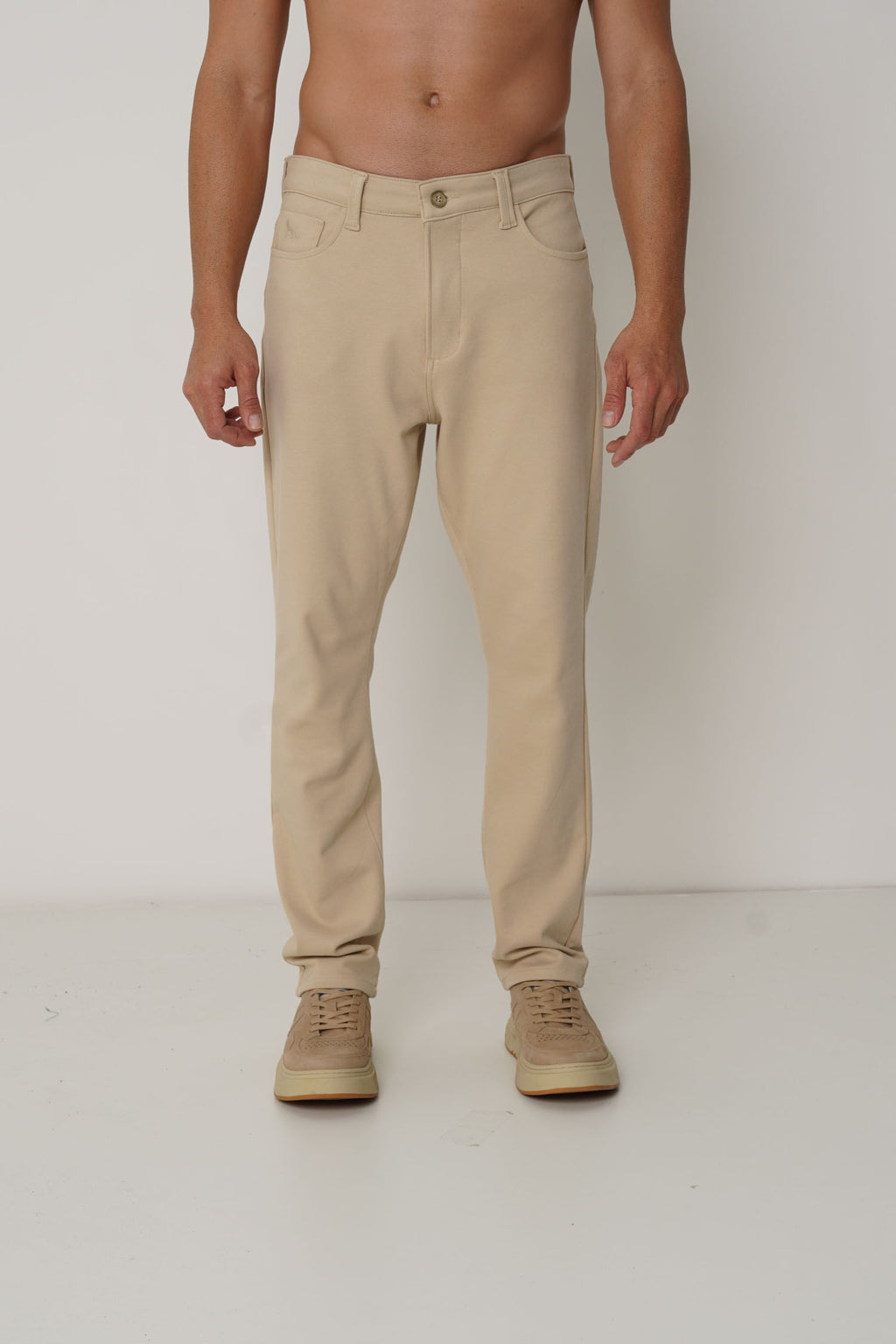 Calça Moletom Casual Masculina Acostamento Goanna