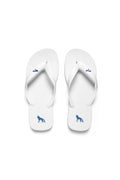Chinelo Essential Basic Masculino Acostamento Branco