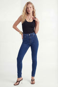 Calça Jeans Skinny Sculpted ACT Feminina Jeans Intermediario