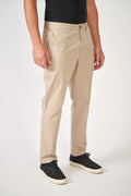 Calça Bolso Faca Cotton Masculina Acostamento Areia