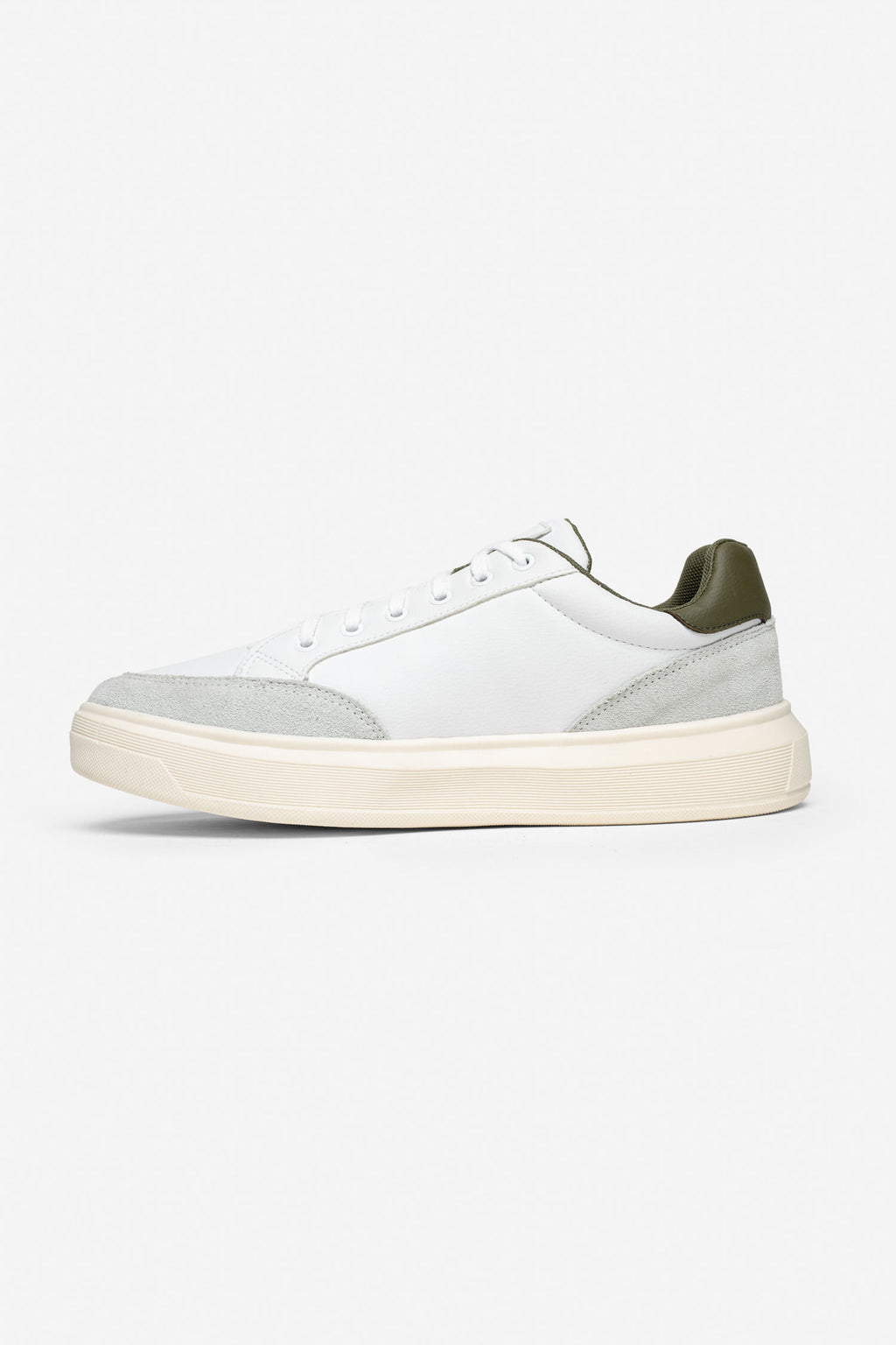 Tênis Amarok Masculino Acostamento Branco